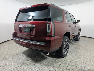 2020 GMC Yukon 2WD 4dr Denali
