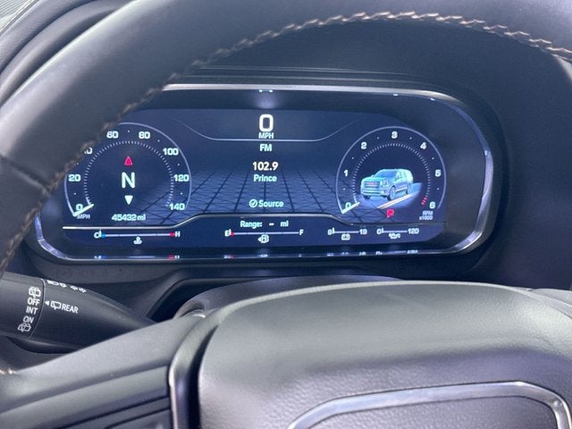 2022 GMC Yukon AT4