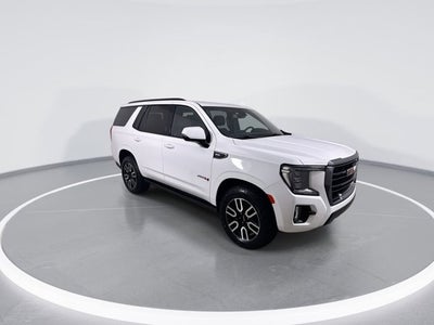 2022 GMC Yukon AT4