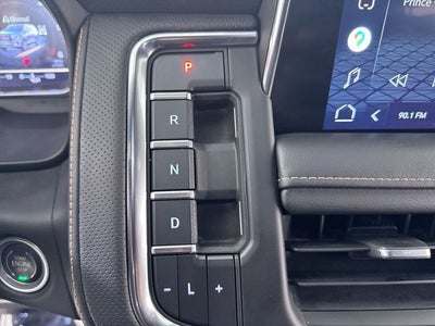 2022 GMC Yukon AT4