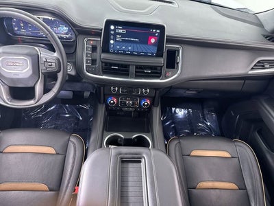 2022 GMC Yukon AT4