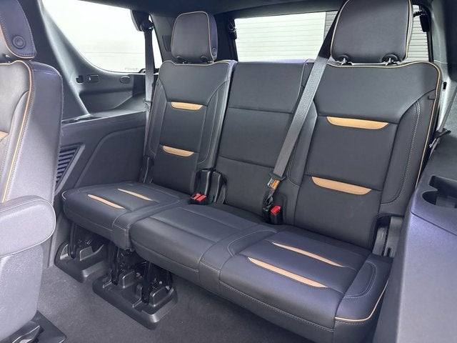 2022 GMC Yukon AT4