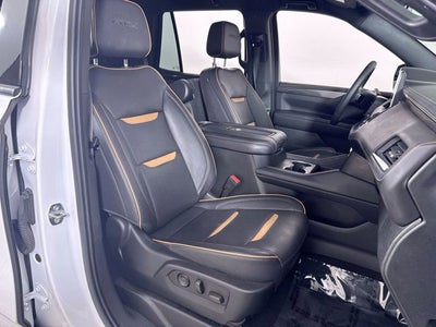 2022 GMC Yukon AT4