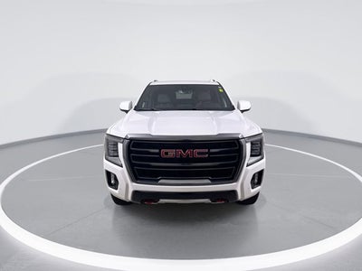 2022 GMC Yukon AT4