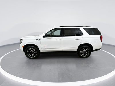 2022 GMC Yukon AT4