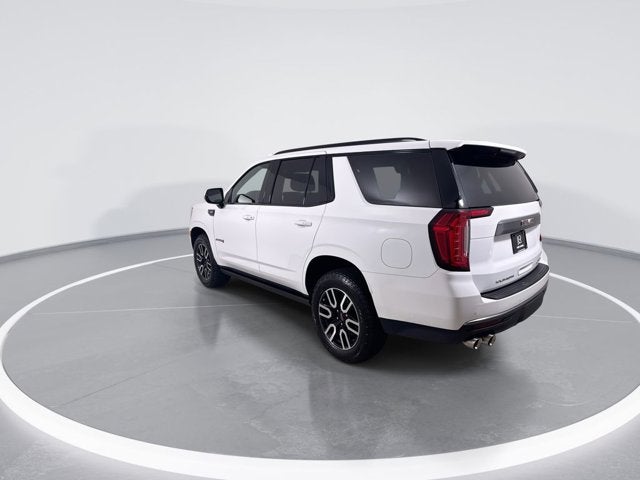 2022 GMC Yukon AT4