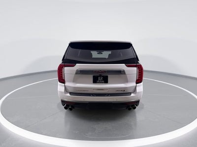 2022 GMC Yukon AT4