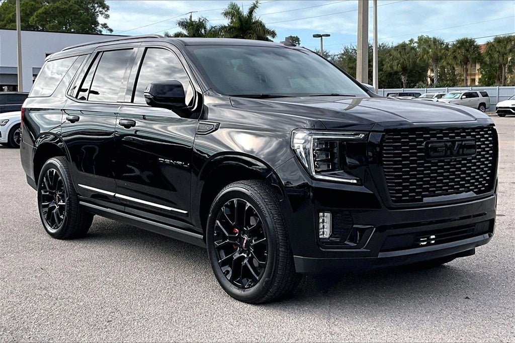 2022 GMC Yukon Denali
