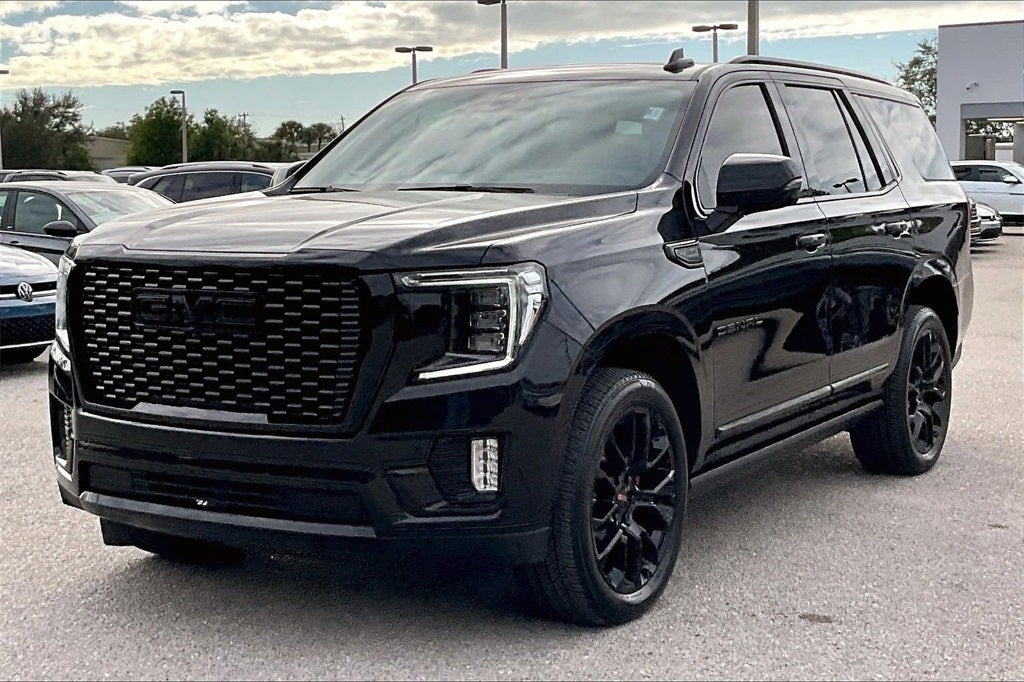 2022 GMC Yukon Denali