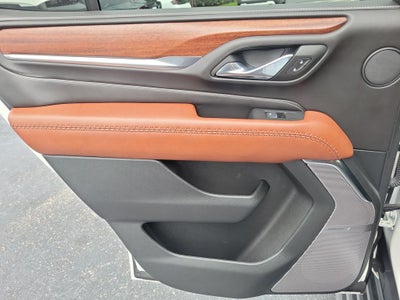 2024 GMC Yukon Denali Ultimate Denali Ultimate
