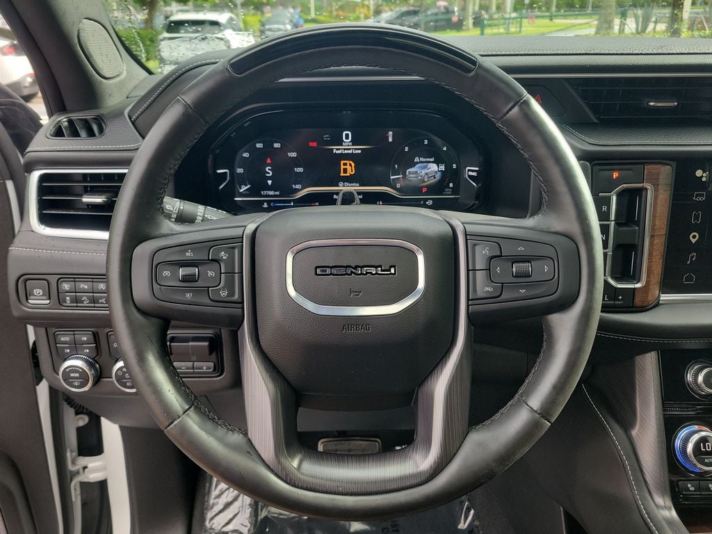 2024 GMC Yukon Denali Ultimate Denali Ultimate