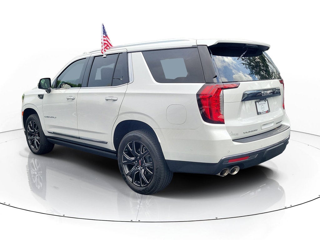 2024 GMC Yukon Denali Ultimate Denali Ultimate