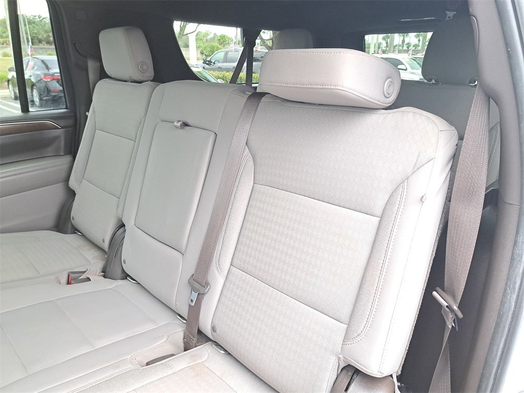 2021 GMC Yukon XL SLE