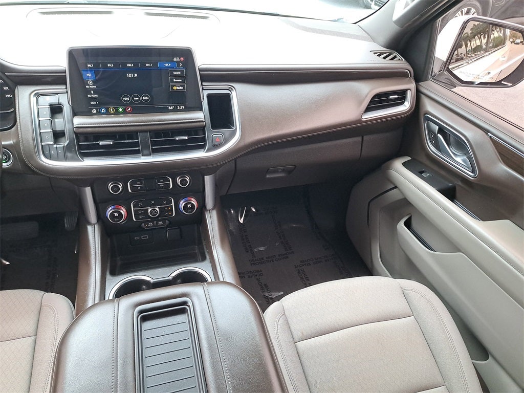 2021 GMC Yukon XL SLE