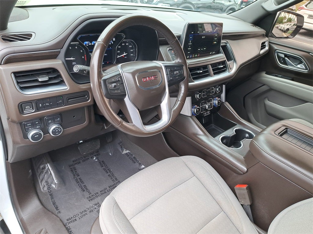 2021 GMC Yukon XL SLE