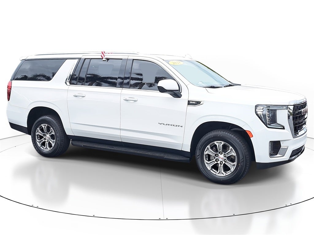 2021 GMC Yukon XL SLE
