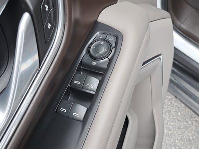 2021 GMC Yukon XL SLE