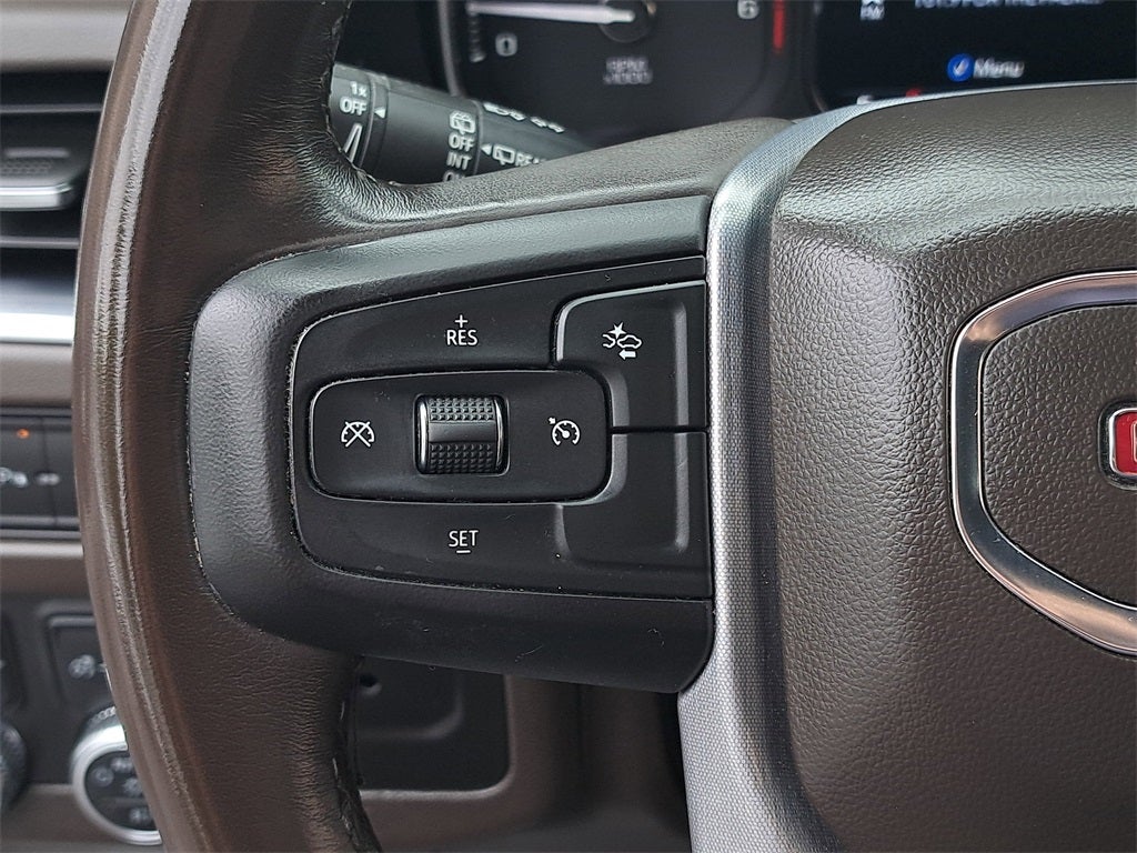 2021 GMC Yukon XL SLE