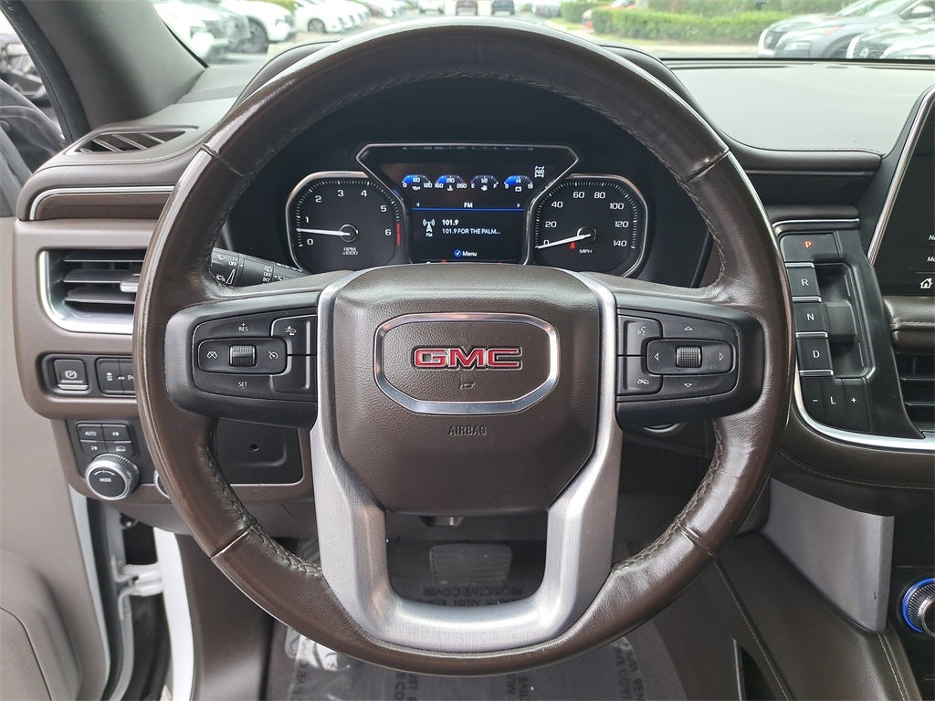2021 GMC Yukon XL SLE