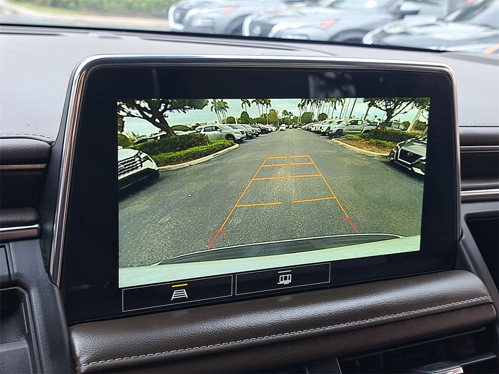 2021 GMC Yukon XL SLE