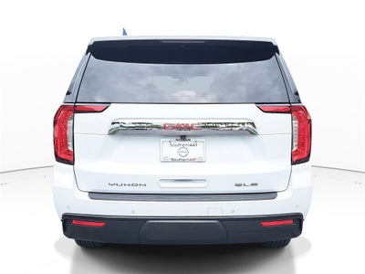 2021 GMC Yukon XL SLE