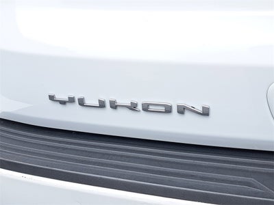 2021 GMC Yukon XL SLE