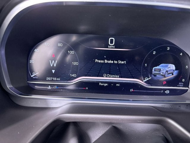 2024 GMC Yukon XL AT4