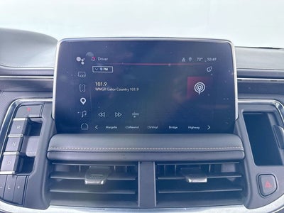2024 GMC Yukon XL AT4