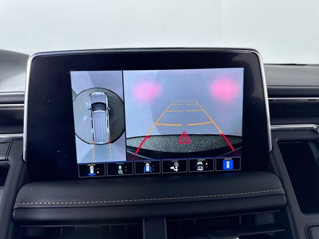 2024 GMC Yukon XL AT4
