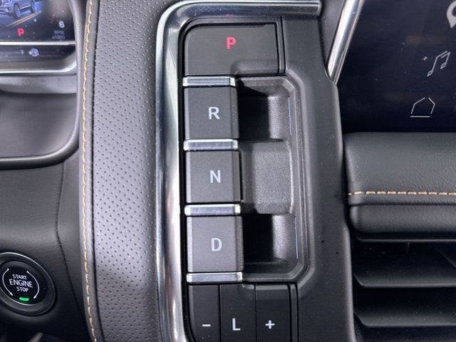 2024 GMC Yukon XL AT4