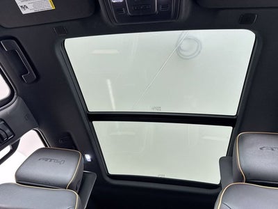 2024 GMC Yukon XL AT4