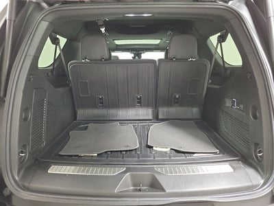 2025 GMC Yukon XL AT4