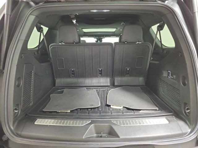 2025 GMC Yukon XL AT4