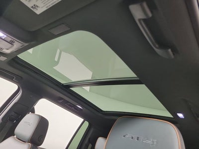 2025 GMC Yukon XL AT4