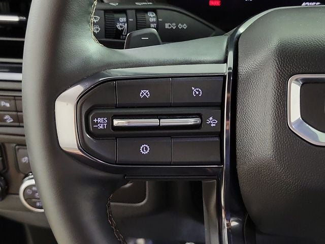 2025 GMC Yukon XL AT4