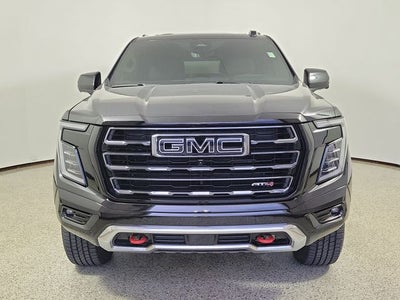2025 GMC Yukon XL AT4