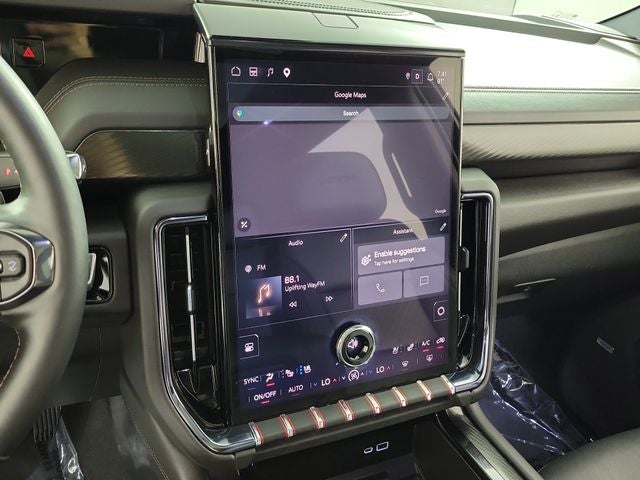 2025 GMC Yukon XL AT4