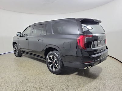 2025 GMC Yukon XL AT4