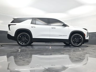 2024 Chevrolet Traverse LS