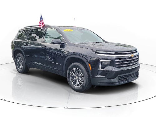 2026 Chevrolet Traverse LT 1LT