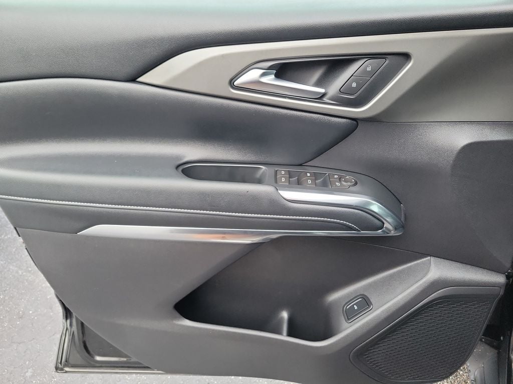 2026 Chevrolet Traverse LT 1LT
