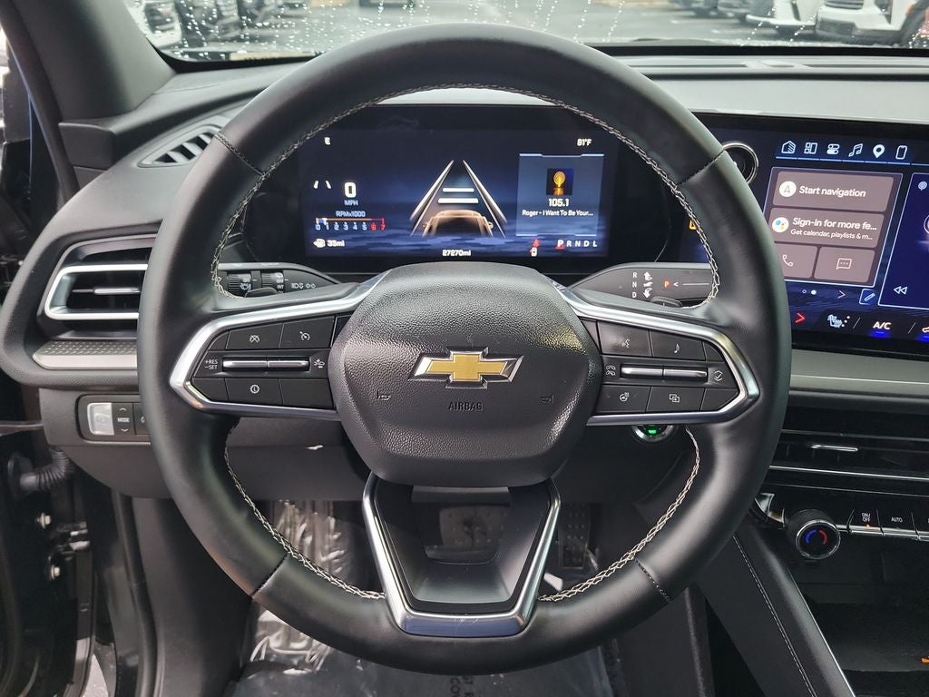 2026 Chevrolet Traverse LT 1LT