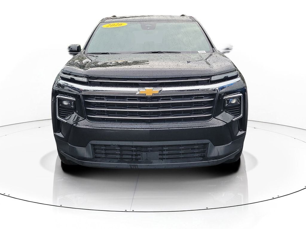 2026 Chevrolet Traverse LT 1LT