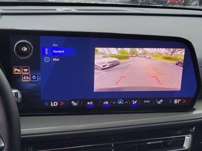 2026 Chevrolet Traverse LT 1LT