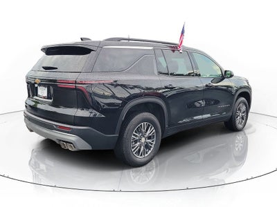 2026 Chevrolet Traverse LT 1LT
