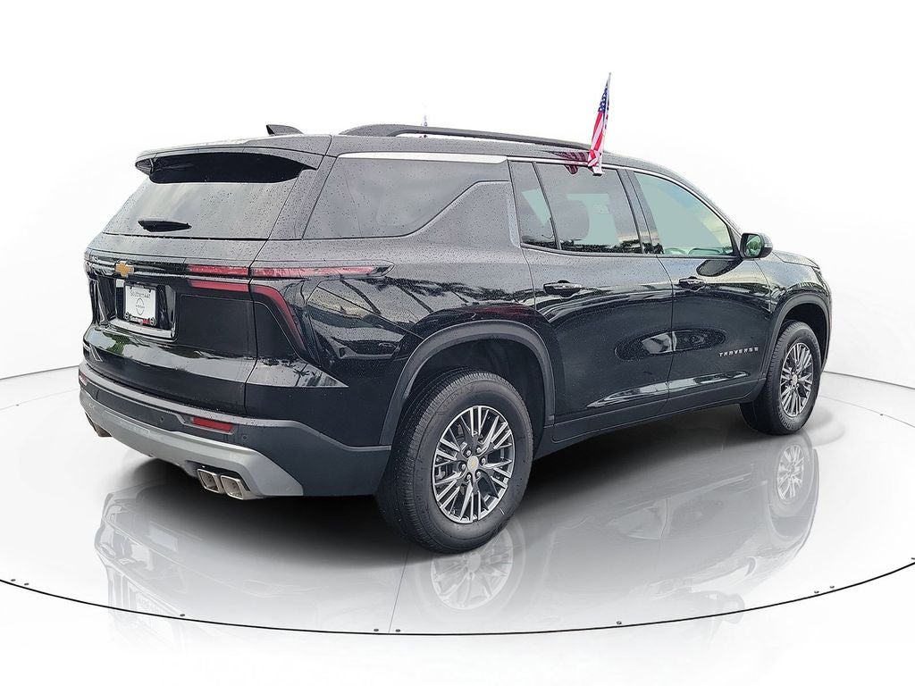 2026 Chevrolet Traverse LT 1LT