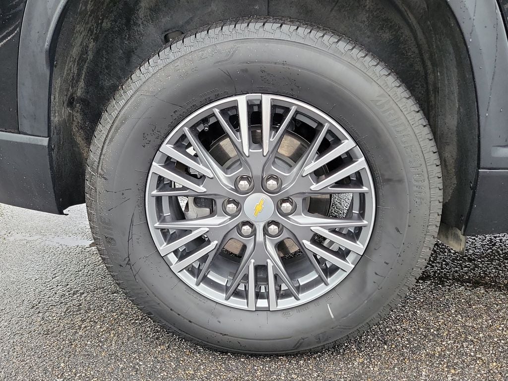 2026 Chevrolet Traverse LT 1LT