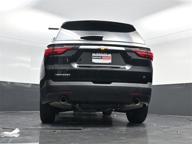 2022 Chevrolet Traverse LT 1LT