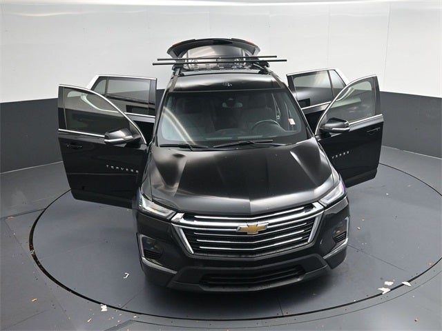 2022 Chevrolet Traverse LT 1LT