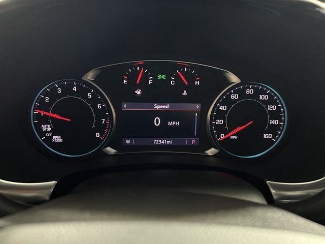 2023 Chevrolet Traverse FWD 4dr LT Cloth w/1LT